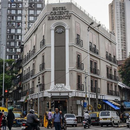 Hotel Orient Regency Mumbai Exterior photo