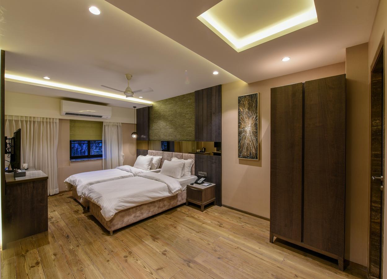 Hotel Orient Regency Mumbai Exterior photo
