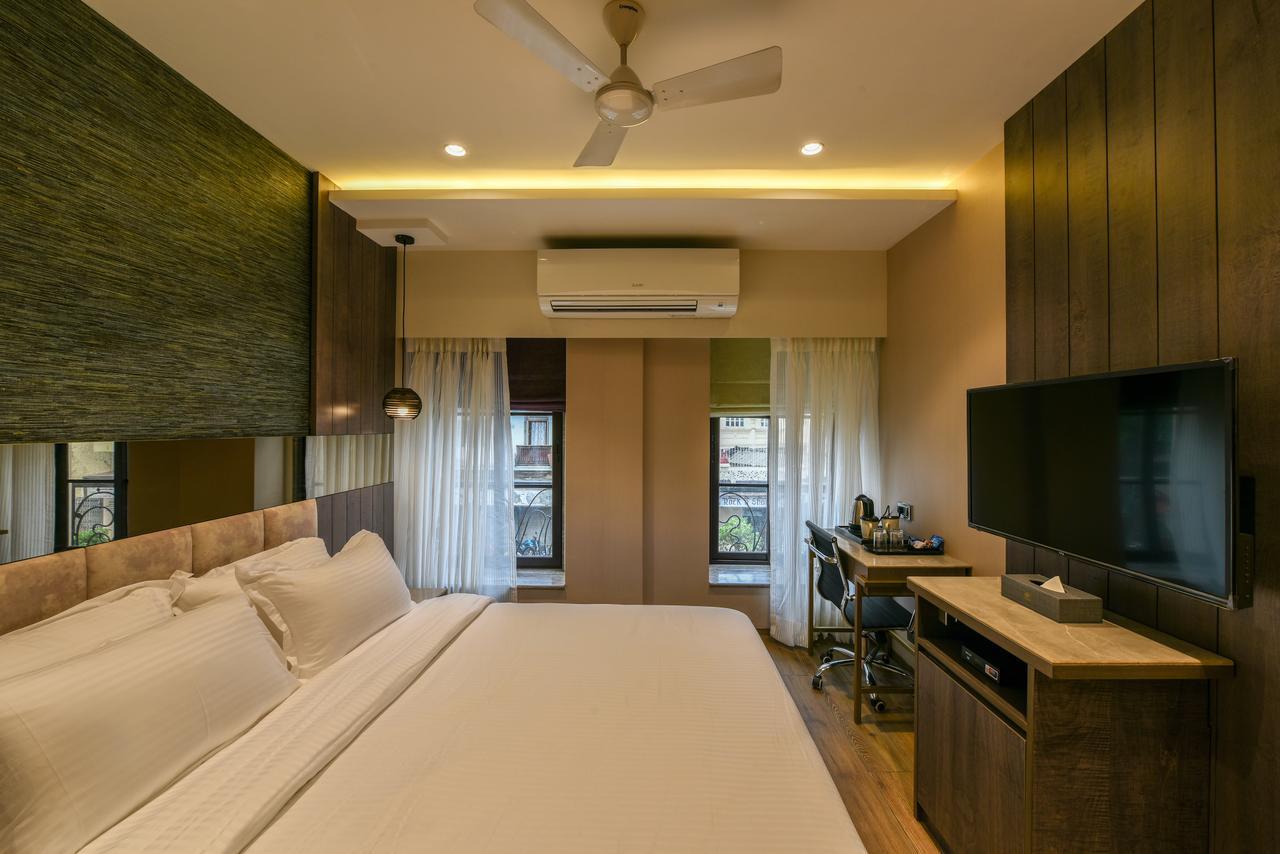 Hotel Orient Regency Mumbai Exterior photo