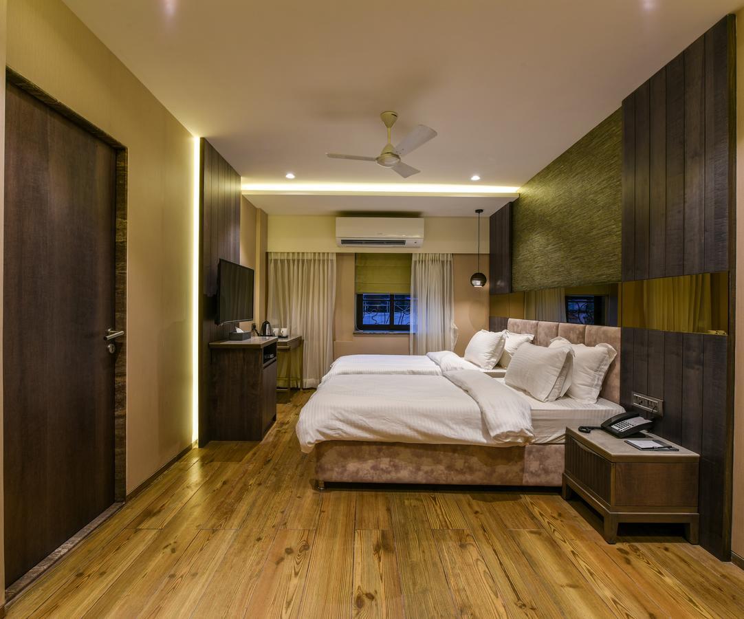Hotel Orient Regency Mumbai Exterior photo