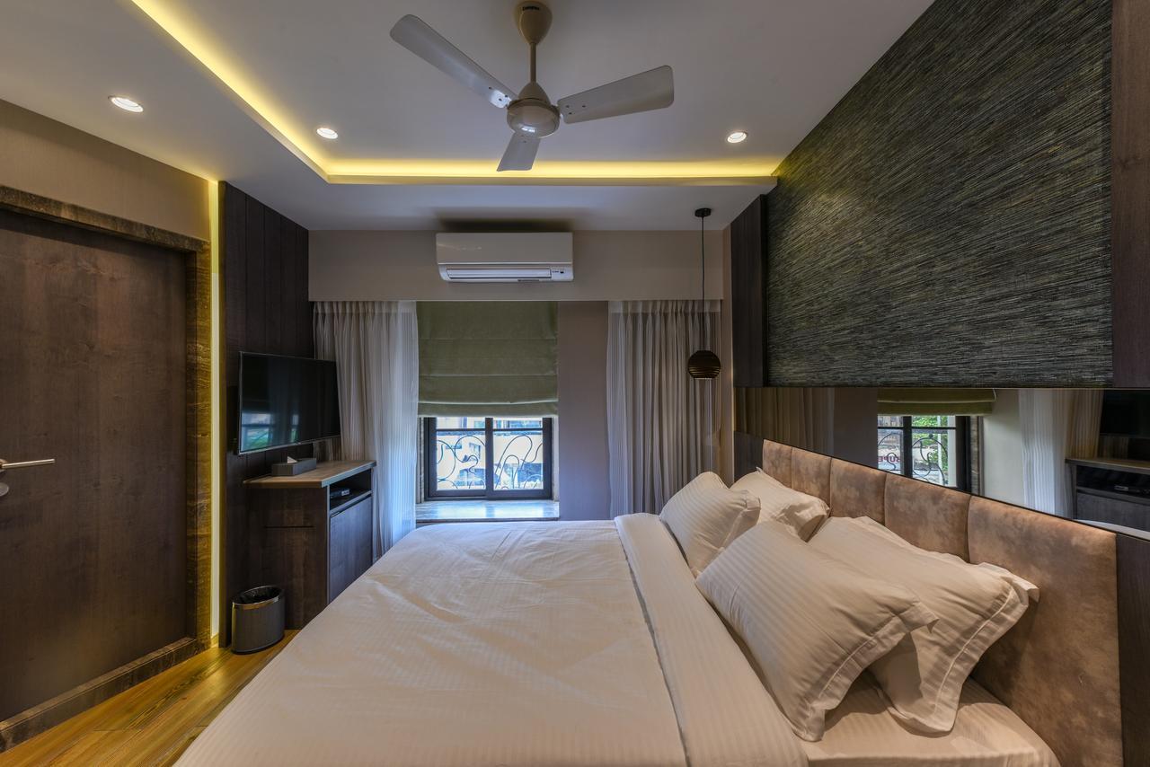 Hotel Orient Regency Mumbai Exterior photo