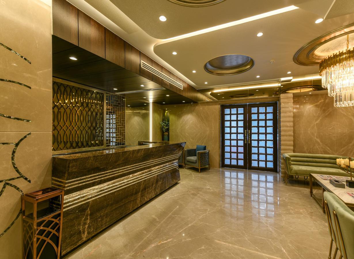 Hotel Orient Regency Mumbai Exterior photo