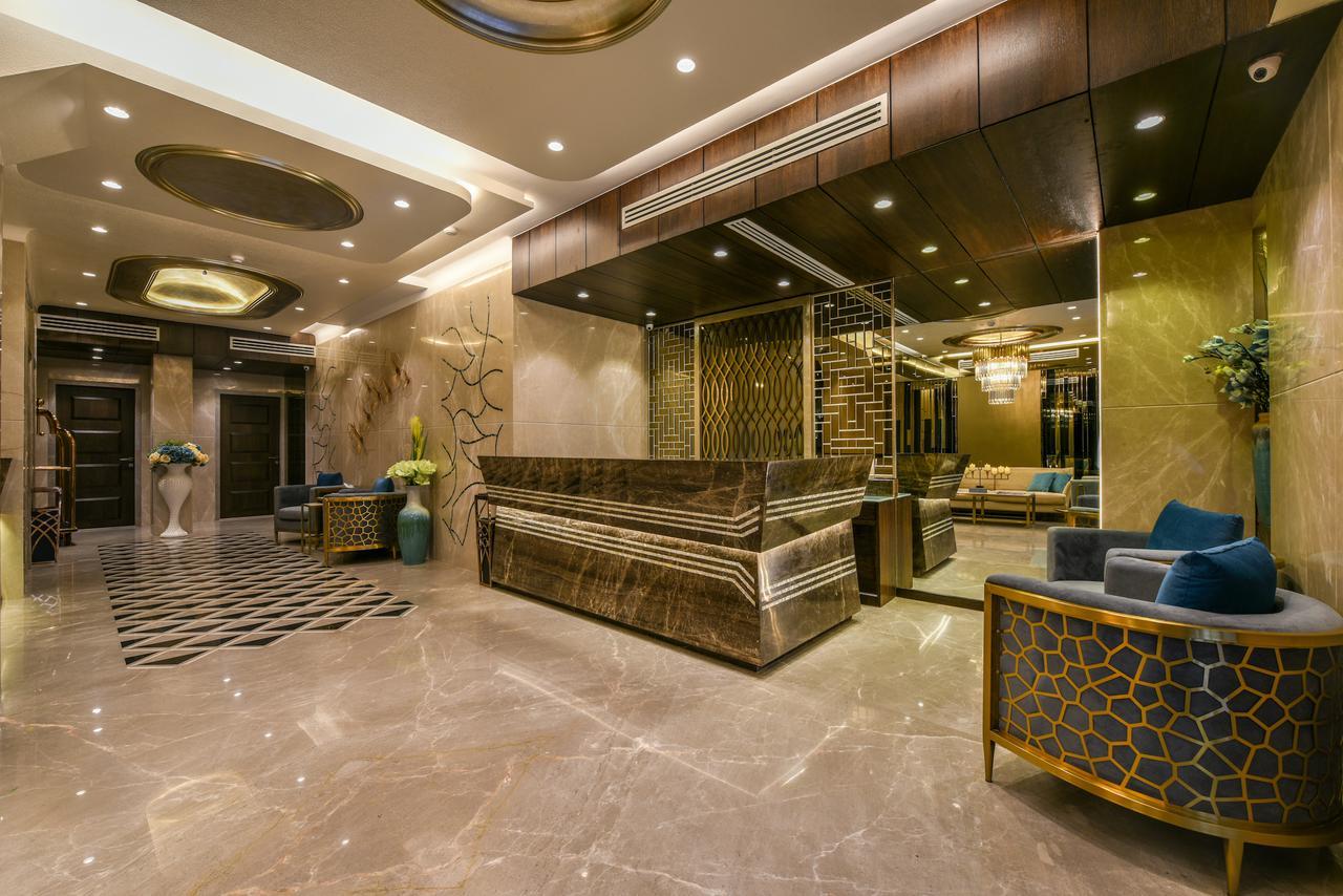 Hotel Orient Regency Mumbai Exterior photo