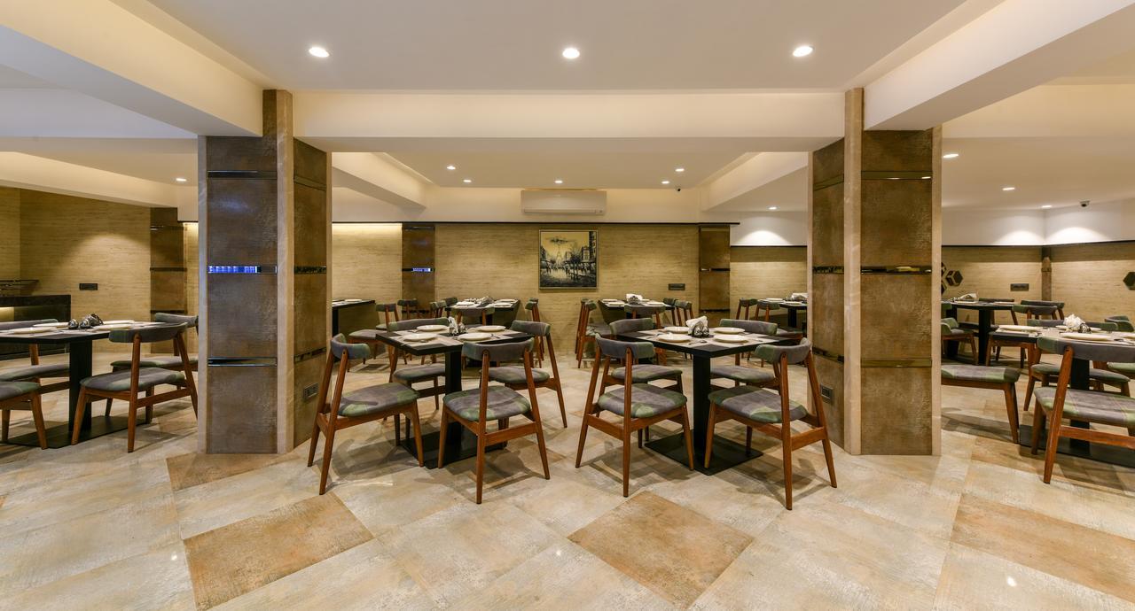 Hotel Orient Regency Mumbai Exterior photo