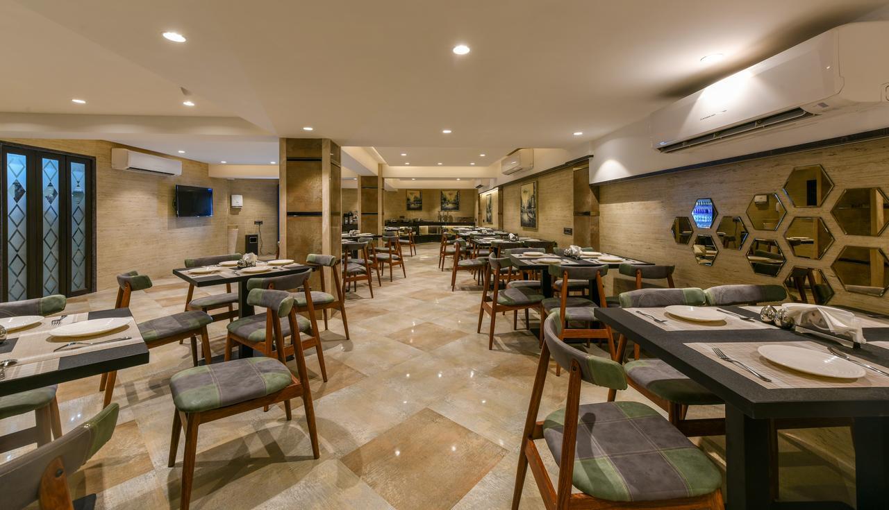 Hotel Orient Regency Mumbai Exterior photo