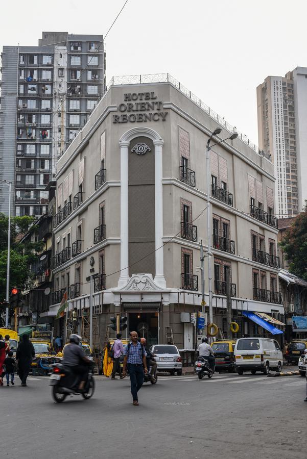 Hotel Orient Regency Mumbai Exterior photo